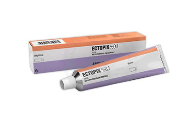 Ectopix ilaç görseli