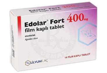 Edolar ilaç görseli