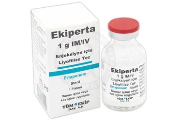 Ekiperta ilaç görseli