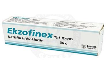 Ekzofinex ilaç görseli