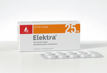 Elektra ilaç görseli