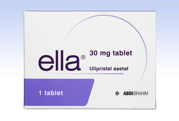 Ella ilaç görseli