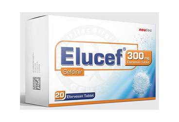Elucef ilaç görseli