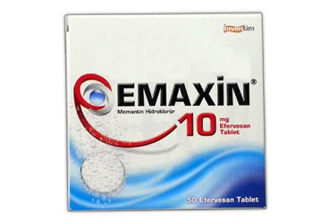 Emaxin ilaç görseli