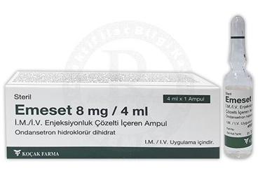 Emeset ilaç görseli