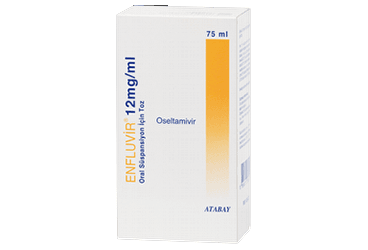 Enfluvir ilaç görseli