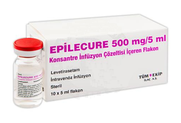 Epilecure ilaç görseli