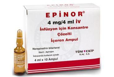 Epinor ilaç görseli