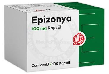 Epizonya ilaç görseli