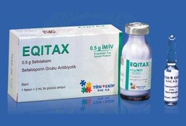 Eqitax ilaç görseli