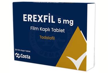 Erexfil ilaç görseli