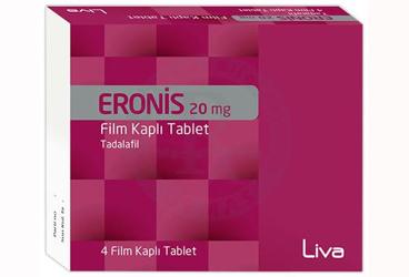 Eronis ilaç görseli