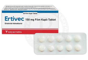 Ertivec ilaç görseli