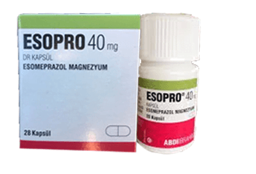 Esopro ilaç görseli