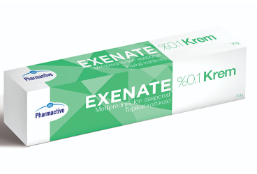 Exenate ilaç görseli