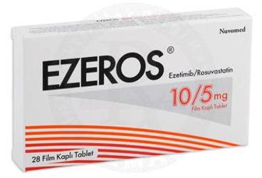 Ezeros ilaç görseli