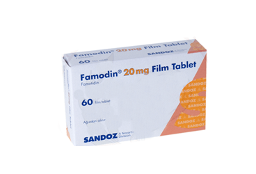 Famodin ilaç görseli