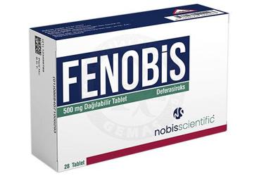 Fenobis ilaç görseli
