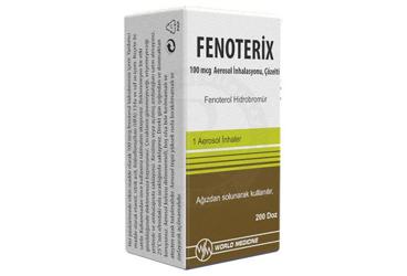 Fenoterix ilaç görseli