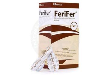 Ferifer ilaç görseli
