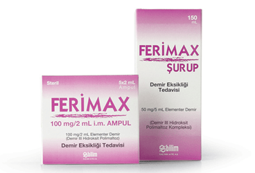 Ferimax ilaç görseli