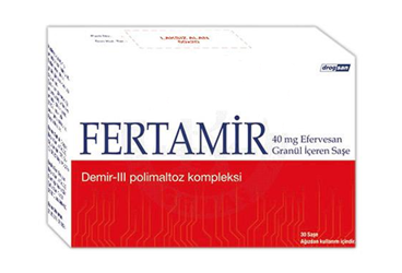 Fertamir ilaç görseli