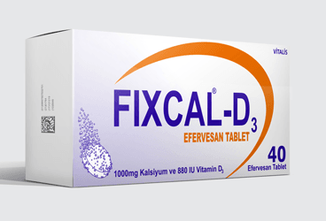 Fixcal D3