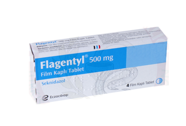 Flagentyl ilaç görseli