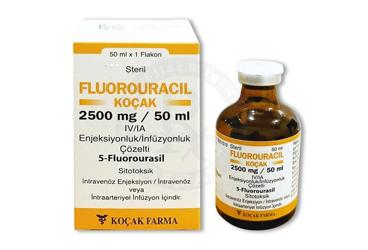 Fluorouracil