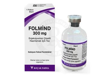 Folmind ilaç görseli