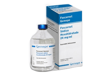 Foscarnet ilaç görseli