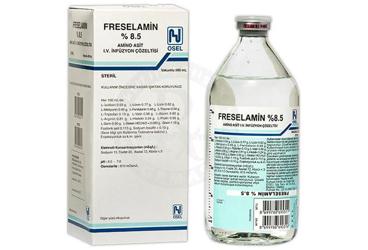 Freselamin ilaç görseli