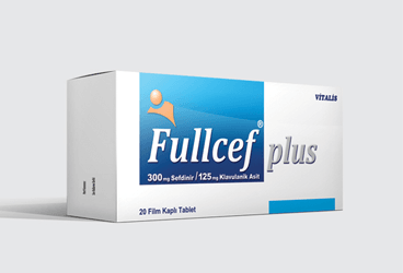 Fullcef ilaç görseli