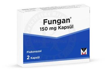Fungan ilaç görseli