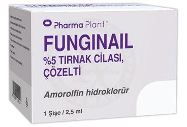 Funginail ilaç görseli