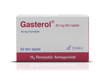 Gasterol ilaç görseli