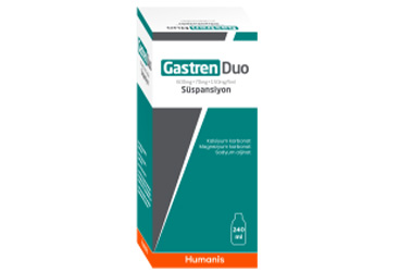Gastren