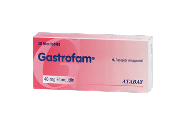 Gastrofam ilaç görseli