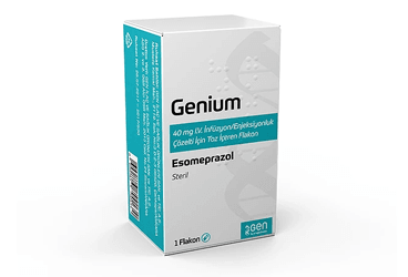 Genium ilaç görseli