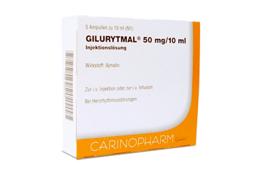 Gilurytmal ilaç görseli