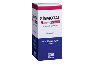 Gismotal ilaç görseli