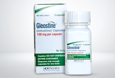 Gleostine ilaç görseli