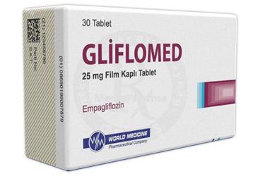 Gliflomed ilaç görseli