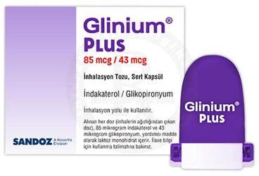 Glinium Plus