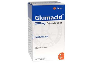 Glumacid ilaç görseli