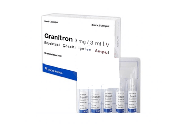 Granitron ilaç görseli