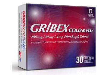 Gribex ilaç görseli