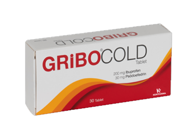 Gribo ilaç görseli