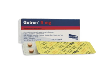 Gutron ilaç görseli