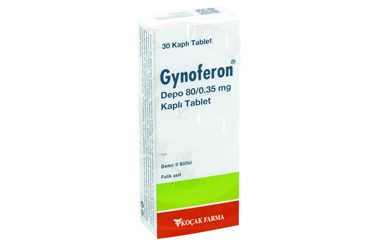 Gynoferon ilaç görseli